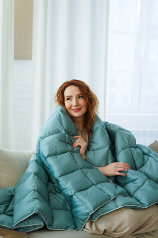 Weighted blanket 