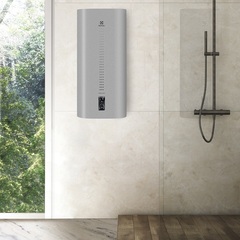 Electrolux EWH 30 Centurio IQ 3.0 Silver водонагреватель накопительный с поддержкой Wi-Fi