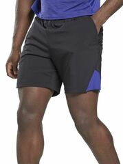 Теннисные шорты Reebok Les Mills Strength Short 2.0 - black