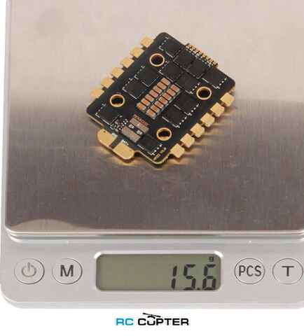 ESC регулятор мотора Holybro Tekko32 F4 4in1 Mini 50A ESC (AM32) 4-6S