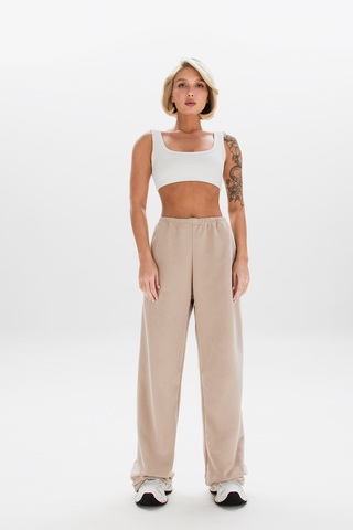Брюки OMNIA BEIGE