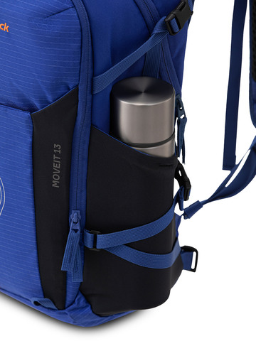 Картинка рюкзак мультиспортивный Kanrock Moveit 13 Rich Blue - 15