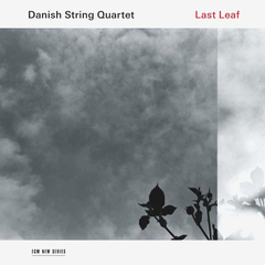 Danish String Quartet / Last Leaf (LP)