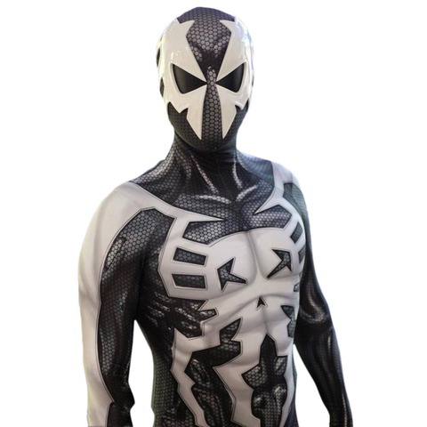 Человек паук 2099 костюм взрослый