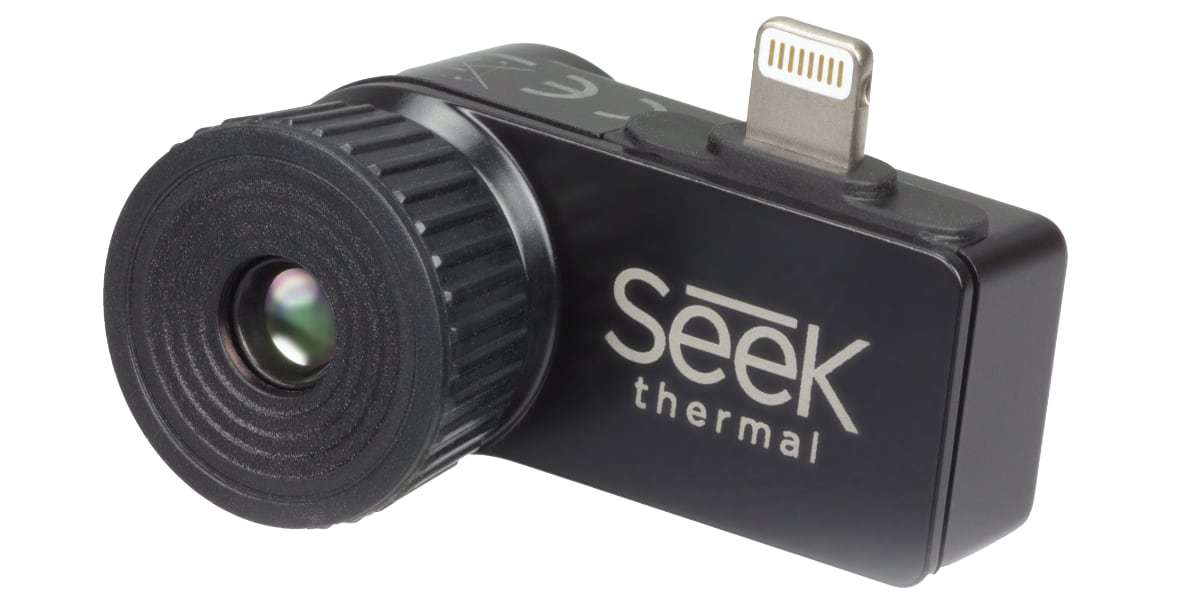 Seek compact pro. Линза для тепловизора seek Thermal. FLIR или seek. Seek Thermal Senopex. Seek Thermal Micro.