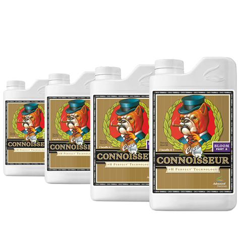 Комплект удобрений Connoisseur Coco от Advanced Nutrients