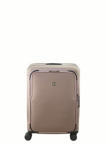 Чемодан Victorinox Connex, серый, 44x30x65 см, 69 л