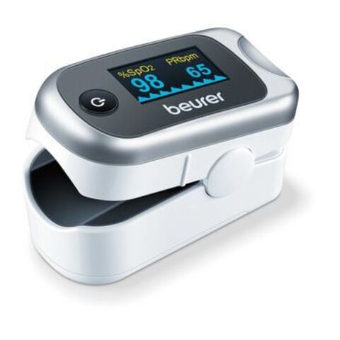 Пульсоксиметр beurer PO 40 Pulse oximeter