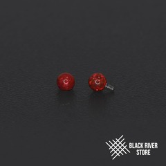 Ball Prongless 3мм IG Opal #45 1.2мм