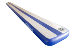 Надувная акробатическая дорожка