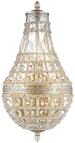 Светильник настенный Wertmark Barbara WE325.03.201