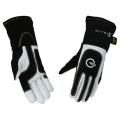 Краги из спилка и кожи START ULTRA X