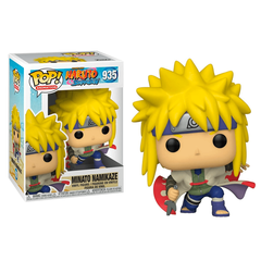 Funko Pop! POP Animation: Naruto- Minato Namikaze