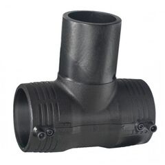 Тройник электросварной PN 16 ПЭ100 SDR 11 Ду160