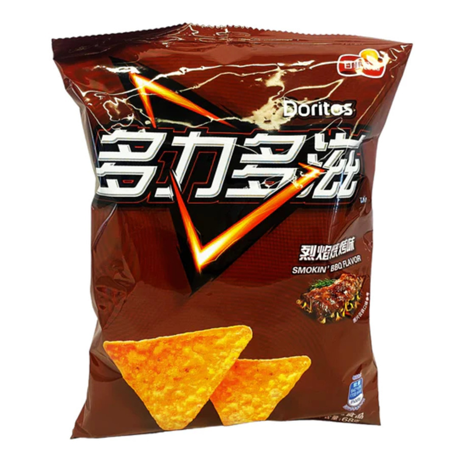 Начос Doritos Smokin BBQ (68 гр) – купить по выгодной цене | Интернет ...