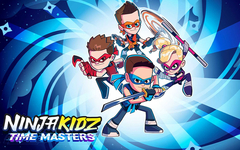 Ninja Kidz: Time Masters (для ПК, цифровой код доступа)