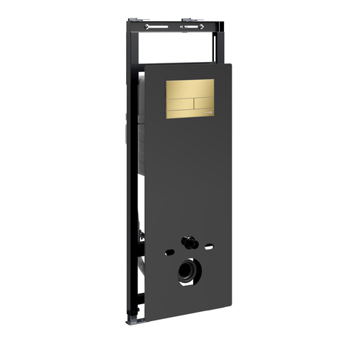 WasserKRAFT Salm 27TLT.010.ME.BL.MG04 Система инсталляции для унитазов