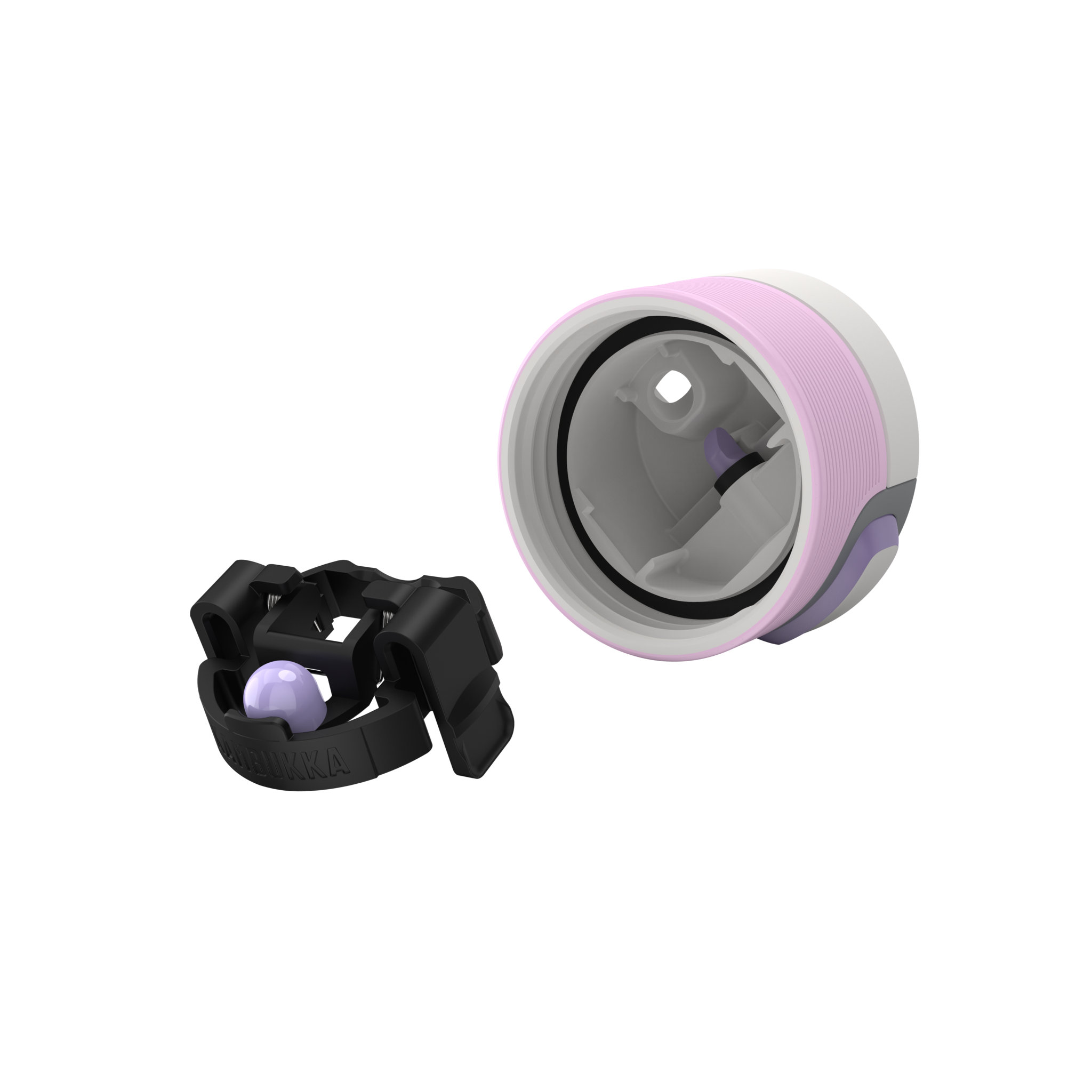 Термокружка Etna Grip (500 мл), Лавандовый, арт. 11-01049 - фото 2