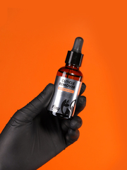 Ремувер для размягчения и удаления кутикулы с Д-пантенолом (CUTICLE REMOVER), 30мл (флакон)
