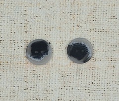 Пуговицы 2 прокола, d 2,5 см