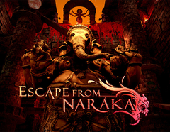 Escape from Naraka (для ПК, цифровой код доступа)