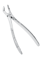 Щипцы для удаления третьих моляров нижней челюсти № 79