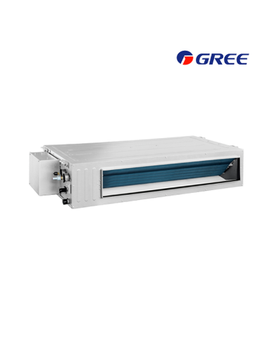 Купить Канальный высоконапорный внутренний блок SMZDH V3AI SMZDH-V3AI недорого со склада в Хабаровске, Якутске, Владивостоке, Южно-Сахалинске, Благовещенске