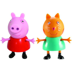 Игровой набор Peppa Pig"Пеппа и Кенди"