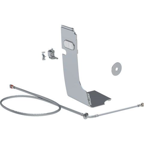 Комплект принадлежностей для подвода воды для смывного бачка для скрытого монтажа 8/12 см для унитазов-биде Geberit AquaClean Mera 147.030.21.1