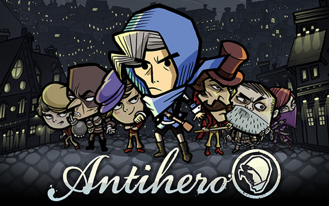 Antihero (для ПК, цифровой код доступа)