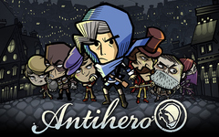 Antihero (для ПК, цифровой код доступа)