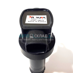 КАТУШКА ЗАЖИГАНИЯ SOLARIS, RIO III, ELANTRA 2009-, CEED 2009- YURA