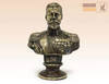 статуэтка бюст Николай II малый