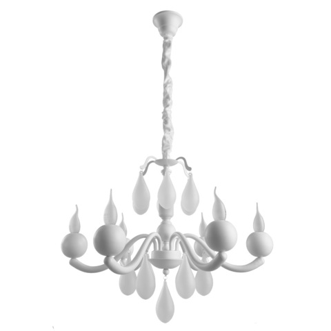 Люстра Arte Lamp Sigma A3229LM-6WH