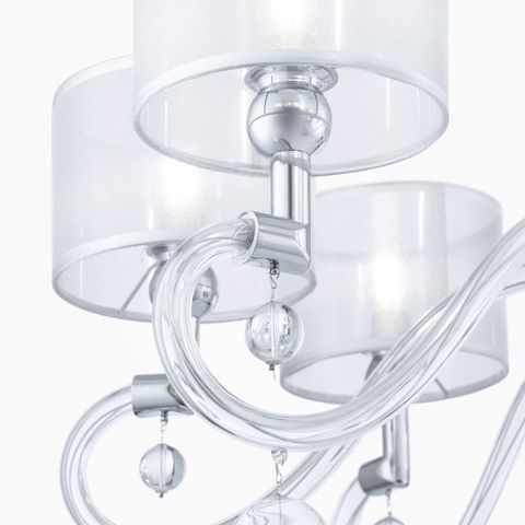 Люстра Maytoni Leti DIA012PL-08TR