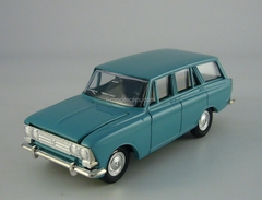 Moskvich-426 turquoise 1:43 Agat Mossar Tantal