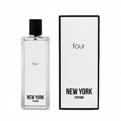 New York Perfume Four парфюмированная вода, 50 мл женский
