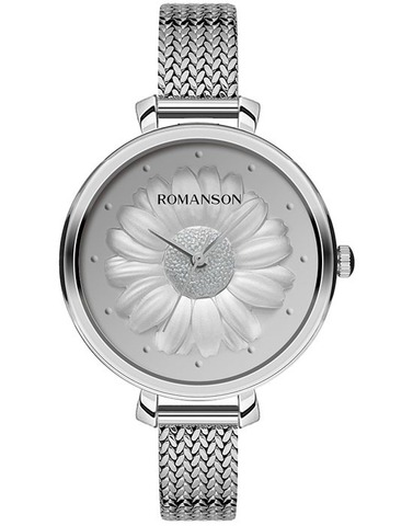 Наручные часы Romanson RM9A23LLW(WH) фото
