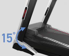 Беговая дорожка Svensson INDUSTRIAL BASE T55 (LED)