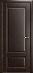 Межкомнатная дверь Эрмитаж / Цвет Орех / Двери Верда
