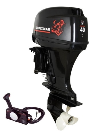 Лодочный мотор Golfstream T40 FWS-T