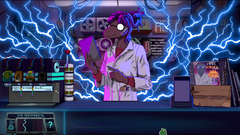Dynopunk (для ПК, цифровой код доступа)