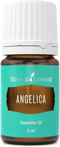 Young Living. Дягиль (Angelica) – 5 ml