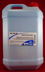 Тонер для Kyocera Universal (TK-590/540/550/560/570/580) Cyan (кан. 1кг) Black&White Standart (Tomoegawa) фас.Россия