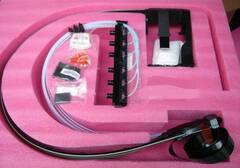 Трубопровод с кабелем 44