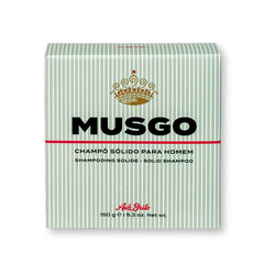 MUSGO II. Мужской парфюмированный шампунь (150 г)