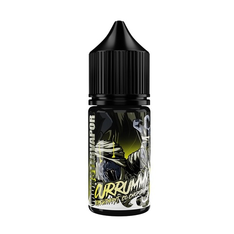 Жидкость MONSTERVAPOR Salt 2% ULTRA 30 ml - Currummy (грейпфрут со смородиной)
