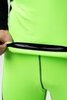 Раздельный гоночный комбинезон Nordski Base Lime/Black