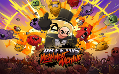 Dr. Fetus' Mean Meat Machine (для ПК, цифровой код доступа)