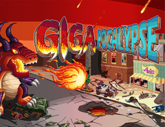 Gigapocalypse (для ПК, цифровой код доступа)